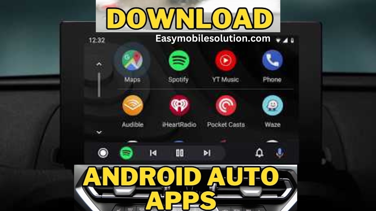 android auto apps downloader