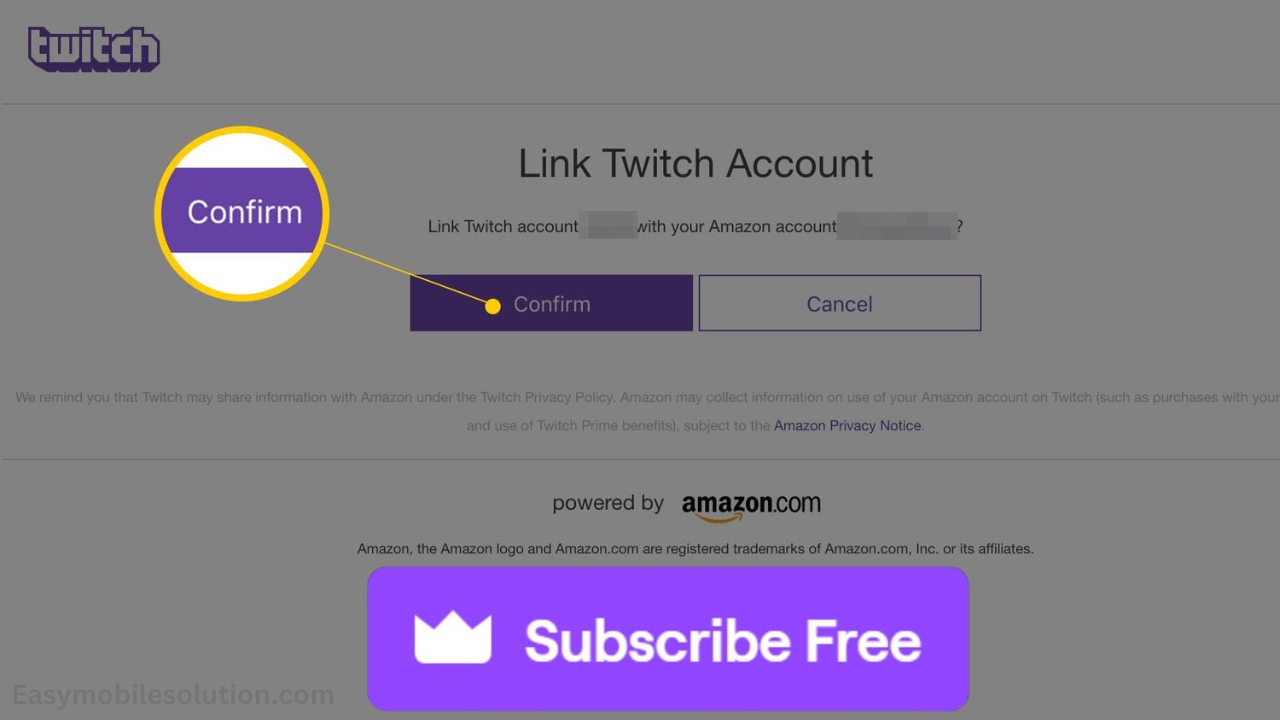 How To Subscribe On Twitch Account With Amazon Prime [100 Free Games]